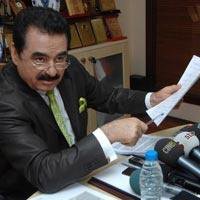 İbrahim Tatlıses... ADLİYE İKİNCİ ADRESİ OLDU!