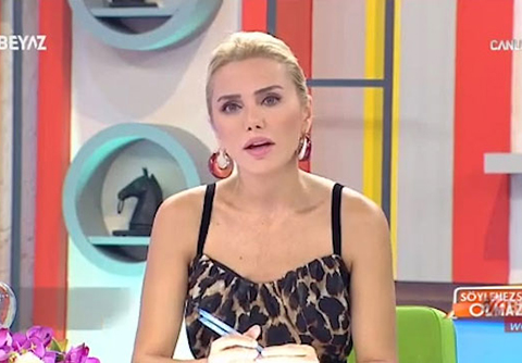 Bircan Bali - Ece Erken... MADONNA'YI EUROVİSİON'DA YARIŞTI ZANNETTİLER!