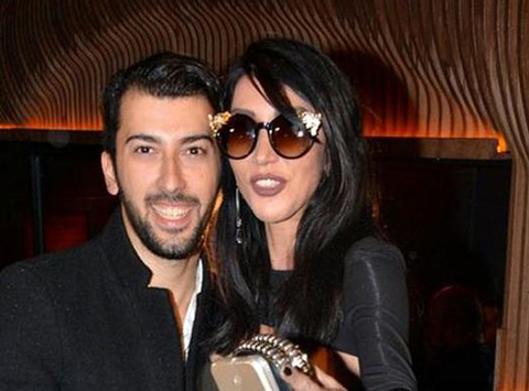 Hande Yener... SÖZLÜ TACİZE UĞRADI, UÇAKTA KAVGA!