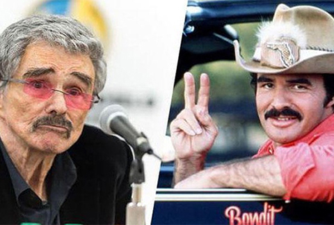 Burt Reynolds... EFSANE AKTÖR HAYATA VEDA ETTİ!