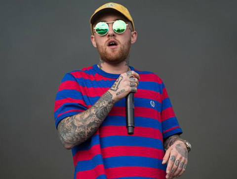 Mac Miller... BİR RAP YILDIZI DAHA UYUŞTURUCU KURBANI!