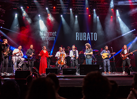 Mehmet Erdem - Rubato... BOL SÜRPRİZLİ GECE!