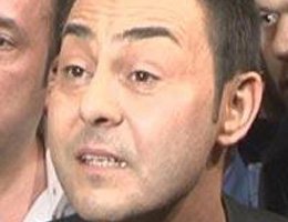 Serdar Ortaç..."GÜVENLİK KILINI BİLE KIPIRDATMADI"