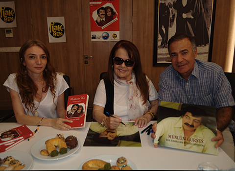 Muhterem Nur... 'MÜSLÜM’ÜN BURNUNU BÜYÜK YAPMIŞLAR'