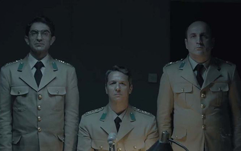 Anons... DÖRT ASKERİN SIRA DIŞI YOLCULUĞU VENEDİK'TEN ÖDÜLLE DÖNDÜ!