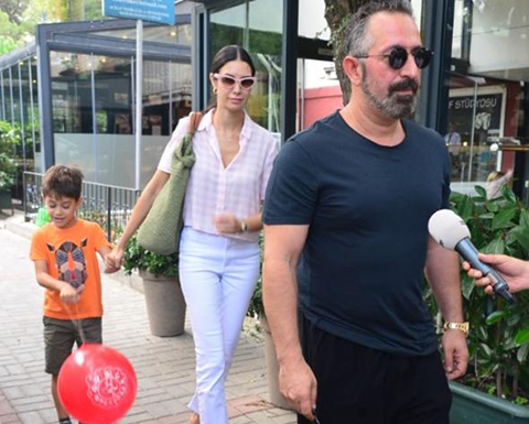 Cem Yılmaz... 'KEMAL' HASSASİYETİ!