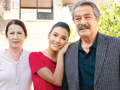 Kadir İnanır... USTANIN DÖNÜŞÜ!..