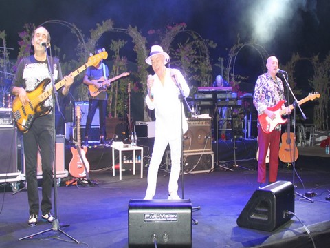 Mazhar - Fuat -  Özkan... UZUN ARADAN SONRA KIBRIS'TA KONSER !..
