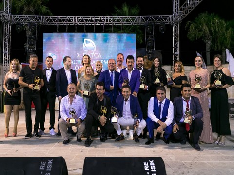 Datça Altın Badem Ödüllleri... 2. KEZ SAHİPLERİNİ BULDU!..