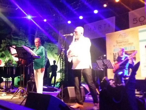 9. Phaselis Festivali... TANİNİ TRIO KONSERİ İLE START ALDI!..