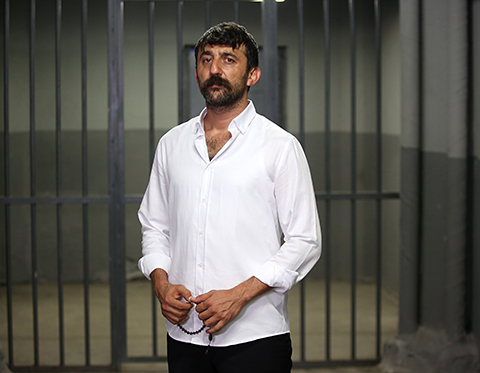 Çukur... CUMALİ YÜZÜNÜ GÖSTERDİ!