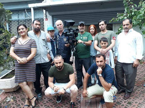 Umudum Sensin Oğlum... YEŞİLÇAM'IN EMEKTARLARI BU FİLMDE!..