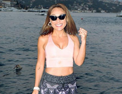 Ziynet Sali... KONSERDE BAYILMIŞTI, ŞİMDİ NASIL OLDU?