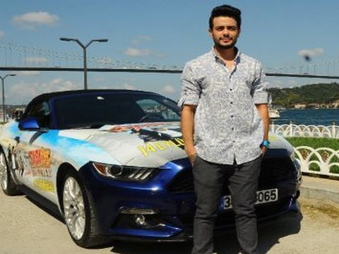 Rüzgar Erkoçlar... MAFYA BABASININ OĞLU OLDU!..