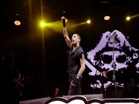 Can Bonomo... BİR İLK!.. KLİBİNİ HAYRANLARI ÇEKTİ..