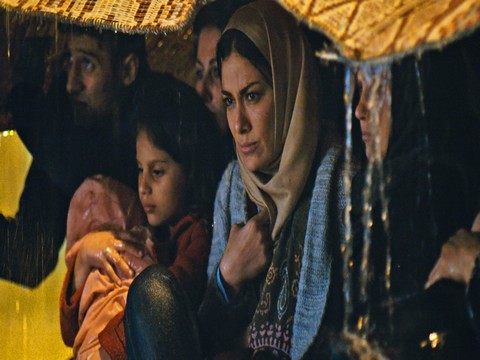 Misafir... 3 YIL GÖÇMENLERLE YAŞAYIP ÇEKTİ!..