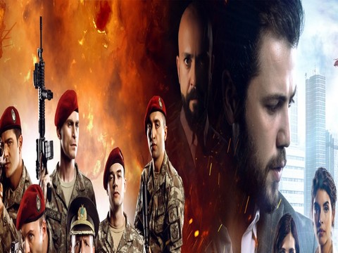 Söz... YENİ AFİŞİ GÖRÜCÜYE ÇIKTI!..