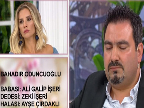 Esra Erol’da... BABASINI ARARKEN KARŞISINA KADIN ÇIKTI!..