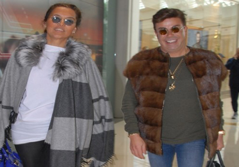 Fatih Ürek... 'NİSPET'İN RESMİDİR!!