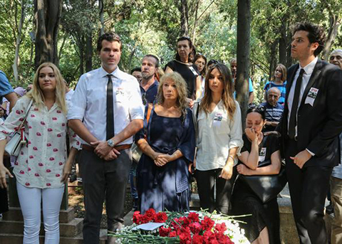 Tarık Akan... 'GERÇEK BİR CUMHURİYET ÇOCUĞU!'