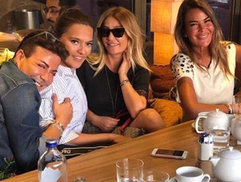 Fatih Ürek - Demet Akalın... KÜSLÜK UZUN SÜRMEDİ!