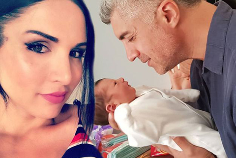 Özcan Deniz... AİLEDE BEBEKLER İKİLENDİ!