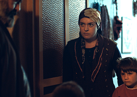 Aydede... ÖNCE ALTIN KOZA, SONRA VİZYON!