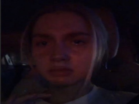 Aleyna Tilki... SOSYAL MEDYADAN GÖZÜ YAŞLI PAYLAŞIM!..