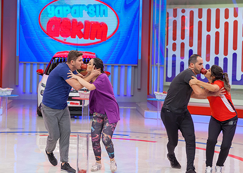 Yaparsın Aşkım... 'AŞKIMIZIN MEYVASI'