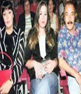 Ferdi Tayfur-Necla Nazır... BİRİCİK KIZLARI ANNELER GÜNÜNDE EVLENİYOR!