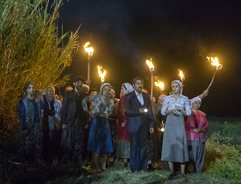 Bir Zamanlar Çukurova... YAMAN ÇİFTLİĞİNDE İŞLER KARIŞIYOR!