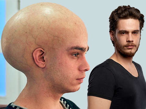 Can Sipahi... ULUSLARARASI ÖDÜL!..