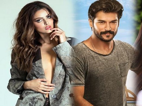 Burak Özçivit... ENGELLEDİĞİ MODEL MAHLAGHA'DAN ŞOK AÇIKLAMALAR!..