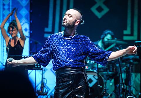 Mabel Matiz... MAZHAR ALANSON'DAN 'ASİSTAN' AZARI!