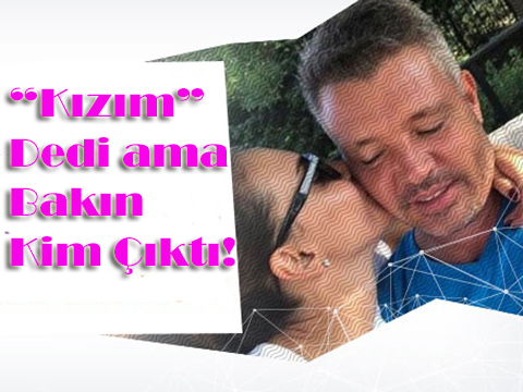 Saadettin Saran... KIZIM DEMİŞTİ AMA YALANI ORTAYA ÇIKTI!..