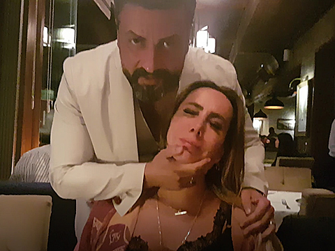 Hasan Dere… EŞİNİ ‘LADY GRAMMOPHON’ İLAN ETTİ!