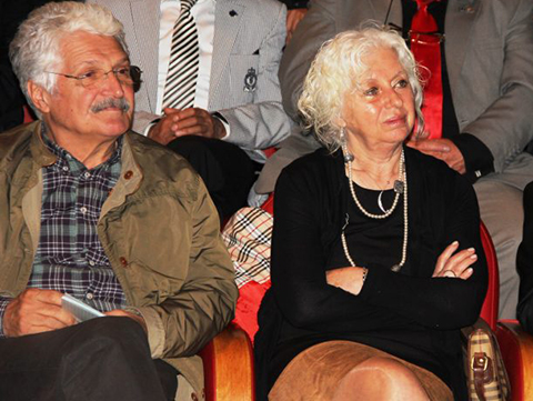 Salih Kalyon... HAYAT ARKADAŞINI KAYBETTİ!