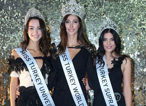Şevval Şahin... 2018 MISS TURKEY GÜZELİ NEDEN İSYAN ETTİ?..