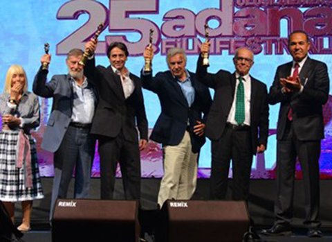 25. Uluslararası Adana Film Festivali... GÖRKEMLİ AÇILIŞ!