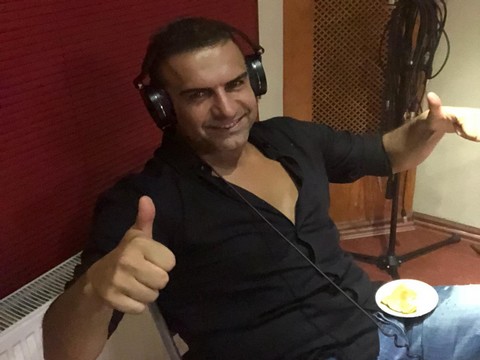 Berdan Mardini... HANGİ SIRRINI PAYLAŞTI!..