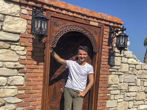 Sinan Özen... ÖZBEKİSTAN VE TÜRKİYE ARASINDA KÜLTÜR KÖPRÜSÜ OLUYOR!..