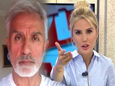 Talat Bulut'dan Ece Erken'e... "BENİ ANCAK KIZIM YARGILAR"!..