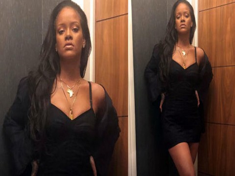 Rihanna... SOSYAL MEDYADA HANGİ TÜRK HAYRANLARINI TAKİBE ALDI?..