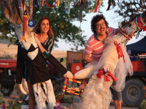 Yol Arkadaşım 2... İLK HAFTA GİŞEDE YÜZLER GÜLDÜ!