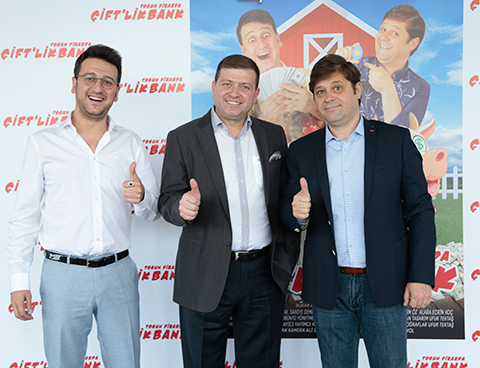 Çiftlik Bank Tosun Firarda...FRAGMANI YAYINDA!