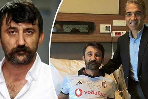 Necip Memili... SEZON BAŞI BÜYÜK TALİHSİZLİK!