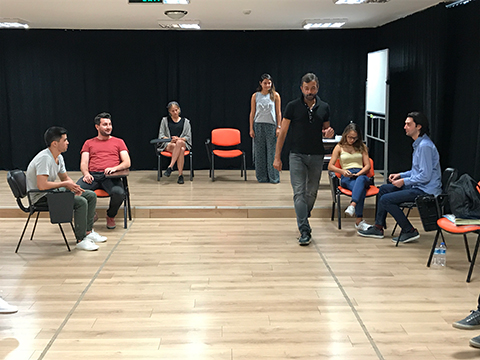 Sadri Alışık Konservatuarı...  ÜCRETSİZ EĞİTİM İMKANI!..