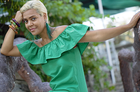 Asiye Palu... "KENDİMİ ÇIPLAK HİSSETTİM"!..