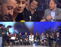 Beyaz...REKOR BAĞIŞ TOPLADI!