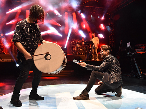 Kenan Doğulu... ŞOV BURSA'DA DEVAM ETTİ!